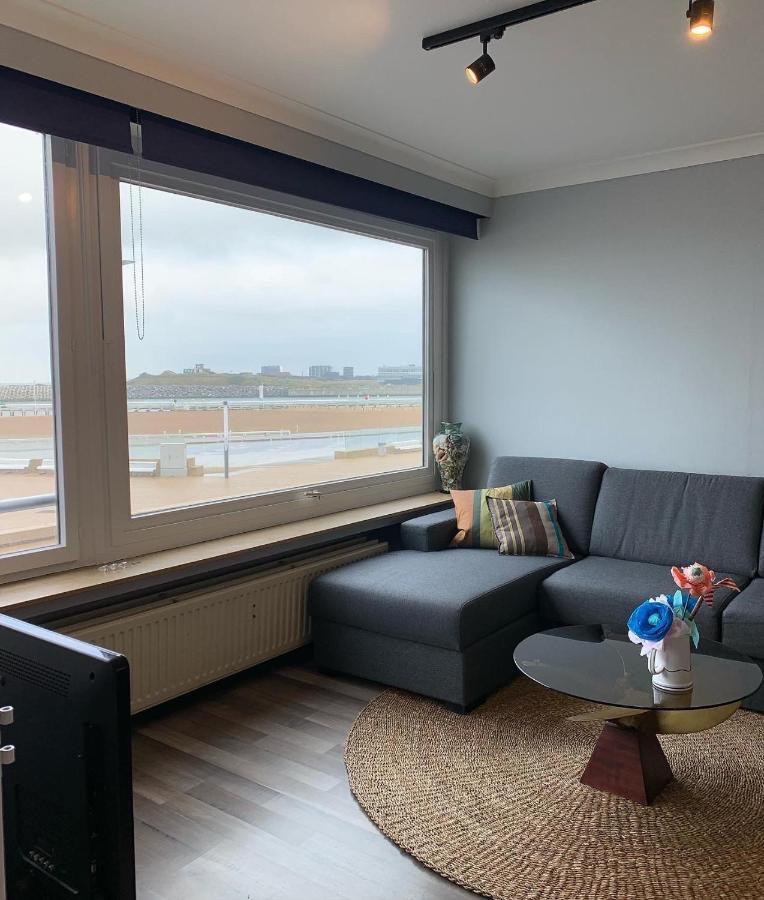 De Zeeheld Apartment Ostend Exterior photo